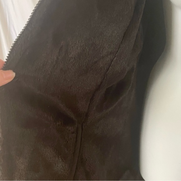 The North Face black winter coat size small/medium - Picture 8 of 12